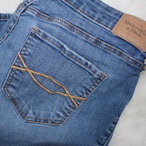 abercrombie & fitch jegging